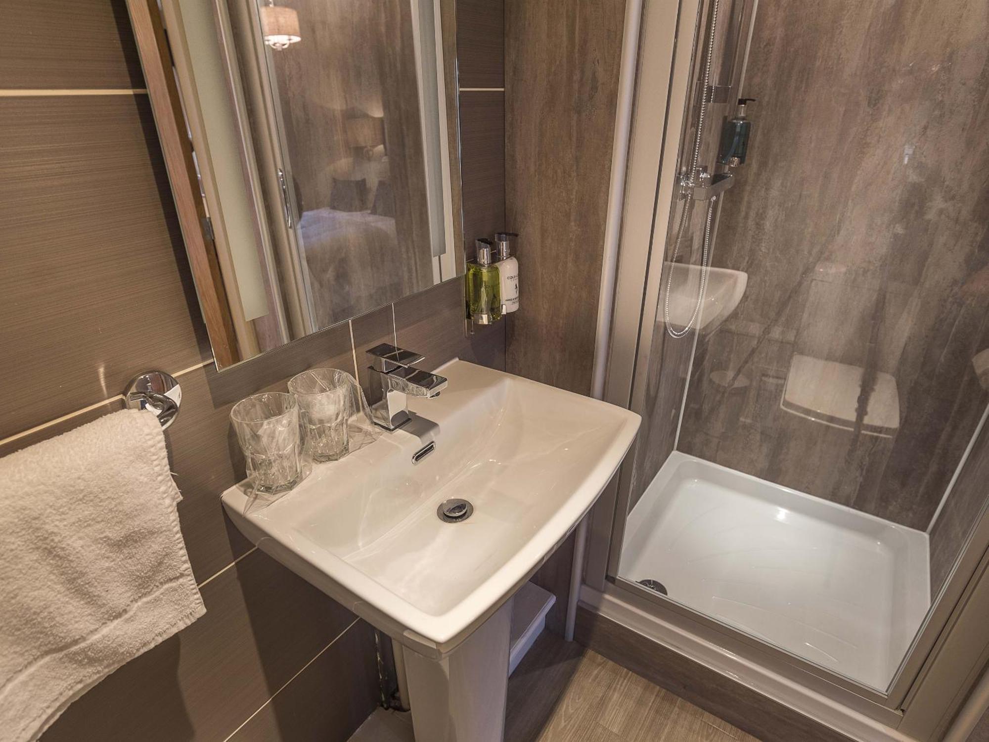 New Crown Inn Appleby-in-Westmorland Exteriér fotografie