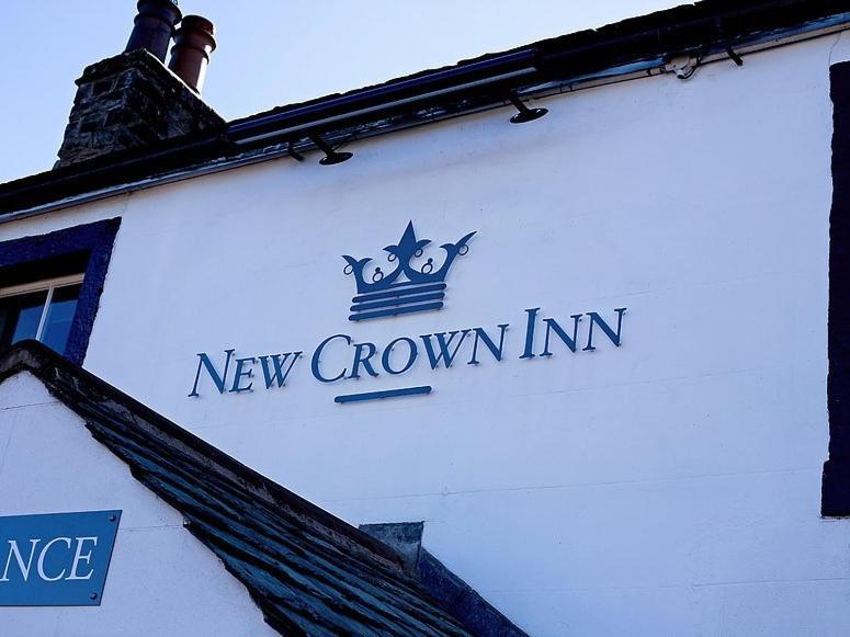 New Crown Inn Appleby-in-Westmorland Exteriér fotografie