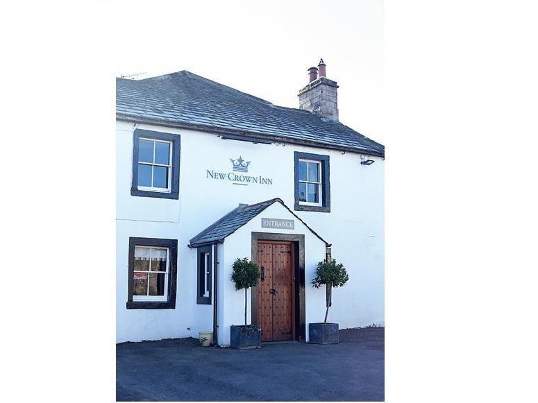 New Crown Inn Appleby-in-Westmorland Exteriér fotografie