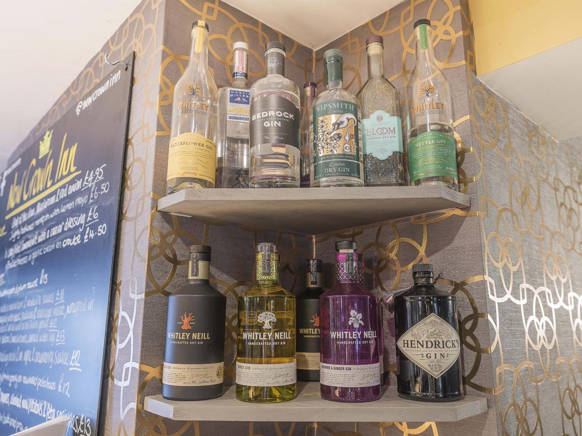 New Crown Inn Appleby-in-Westmorland Exteriér fotografie