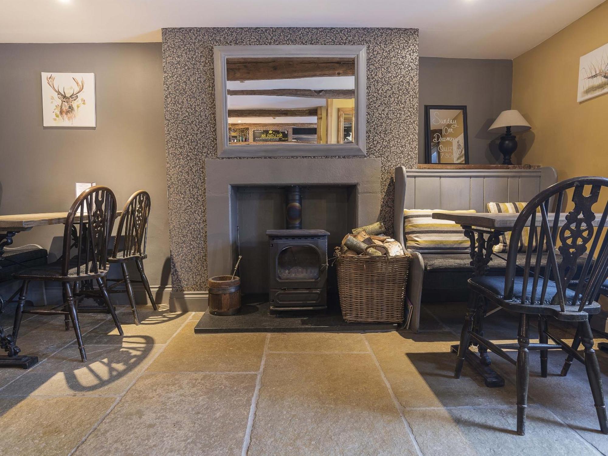 New Crown Inn Appleby-in-Westmorland Exteriér fotografie