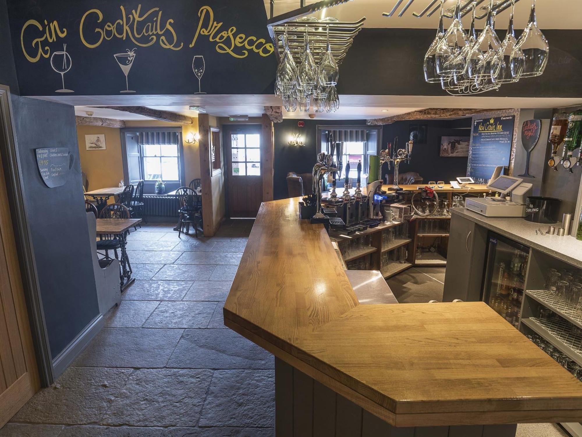 New Crown Inn Appleby-in-Westmorland Exteriér fotografie