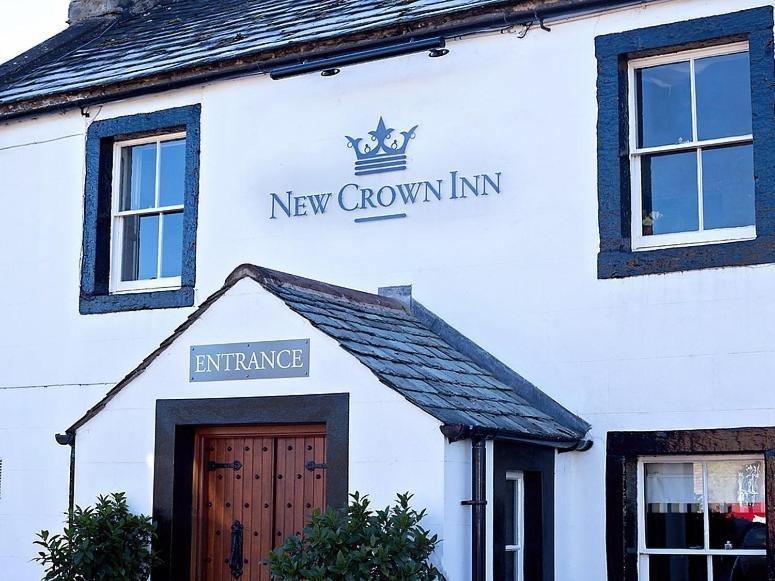 New Crown Inn Appleby-in-Westmorland Exteriér fotografie